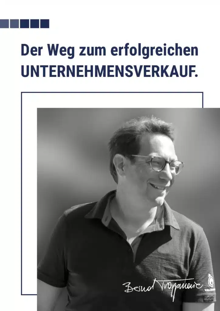 Der Weg zum erfolgreichen Unternehmensverkauf